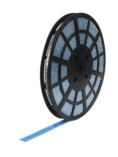 RS397Fe speciální stříbrné závaží samolepicí v 6 kg roli